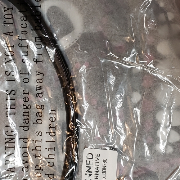 Banned Apparel Purple Sugar Skull Handbag Purse - Picture 4 of 5